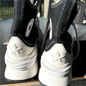 Converse Run Star Hike Platform sneakers